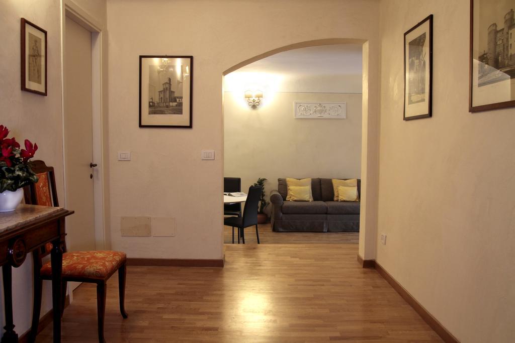 פירנצה Apartments Cathedral View מראה חיצוני תמונה