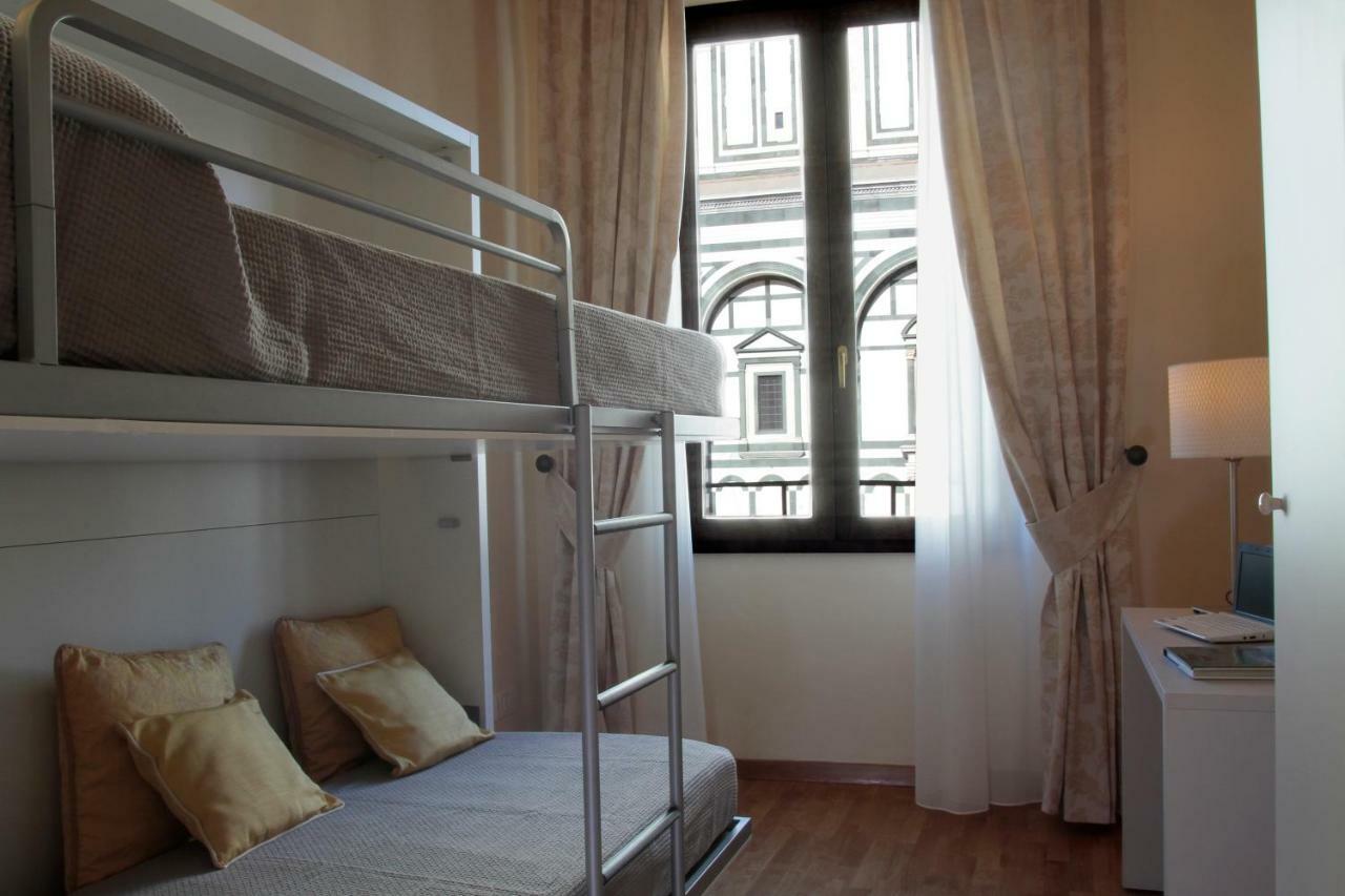 פירנצה Apartments Cathedral View מראה חיצוני תמונה