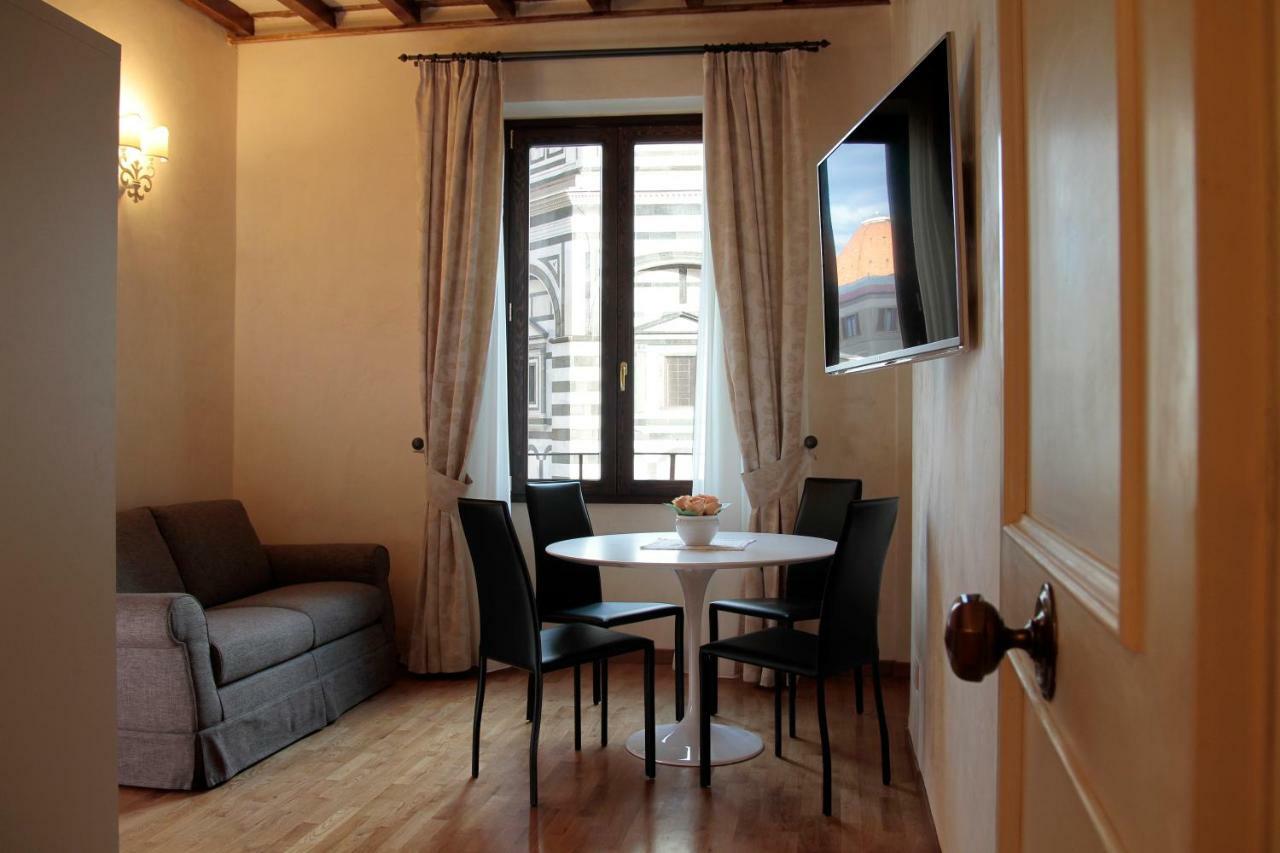 פירנצה Apartments Cathedral View מראה חיצוני תמונה